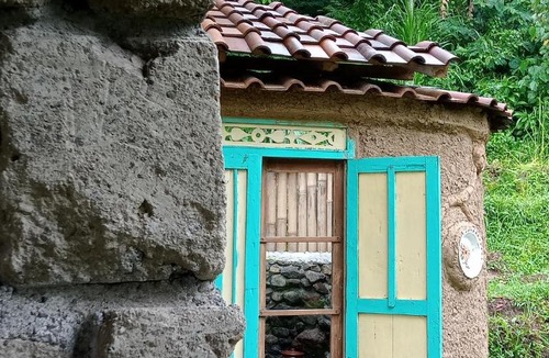 Wongaya Gede House | duegoal farmhouse