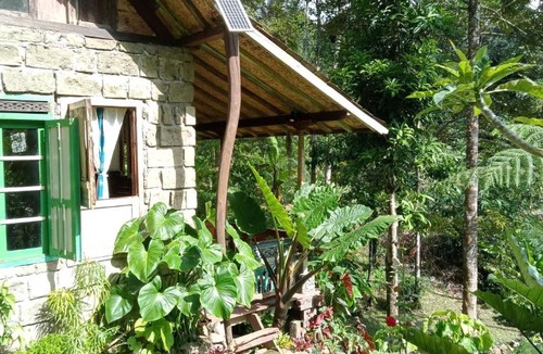 Wongaya Gede House | duegoal farmhouse