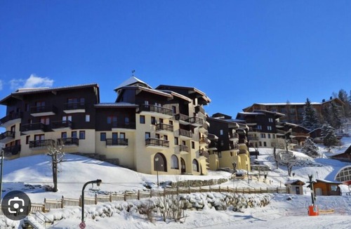 Bellentre Apartment | Duplex 10 people Paradiski