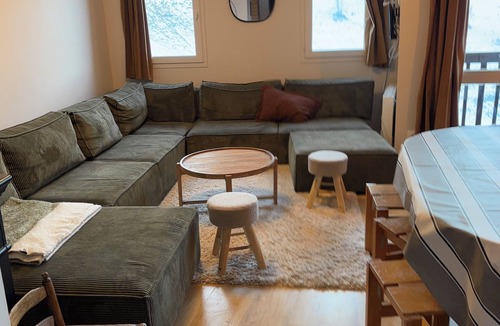 Bellentre Apartment | Duplex 10 people Paradiski