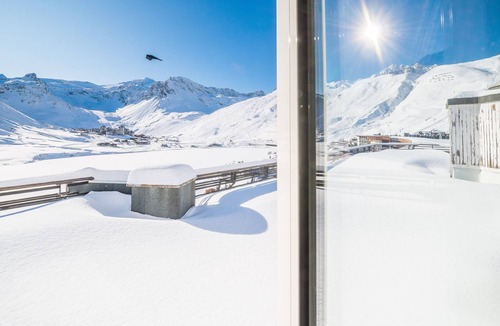 Tignes le Lac Apartment | Duplex 3* - 8 guests - 80sqm with Terraces and Wifi