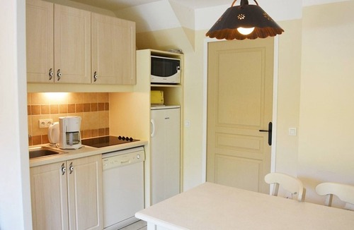 Rouret House | Duplex 3 Rooms 6 Guests with Terrace and Parking in Grospierres