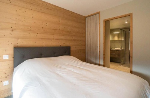 Valmorel Apartment | Duplex 4 pièces avec balcon et parking, 6 pers. - Les Avanchers-Valmorel - FR-1-291-872