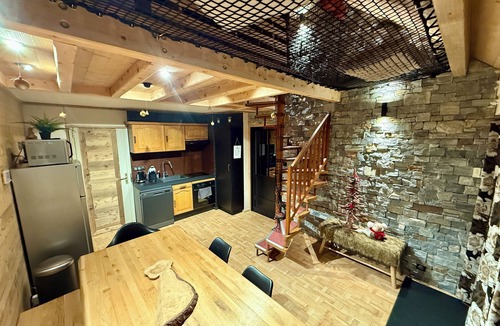 Albiez-Montrond Apartment | Duplex apartment 6 people 400m from the slopes