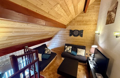 Albiez-Montrond Apartment | Duplex apartment 6 people 400m from the slopes