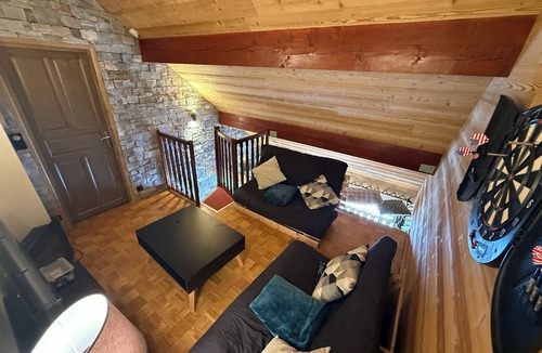 Albiez-Montrond Apartment | Duplex apartment 6 people 400m from the slopes
