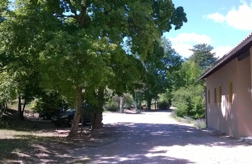 Montbrun-les-Bains House | Duplex B on the ground floor, 4 adults in a tourist residence with swimming pool