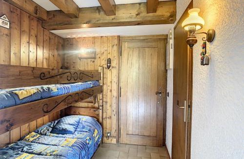 Combloux Apartment | Duplex cosy 35m² près du centre de Combloux, face au Mont Blanc - FR-1-560-19