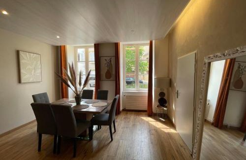 Paray-le-Monial Apartment | Duplex cosy -6 pers -Centre Historique