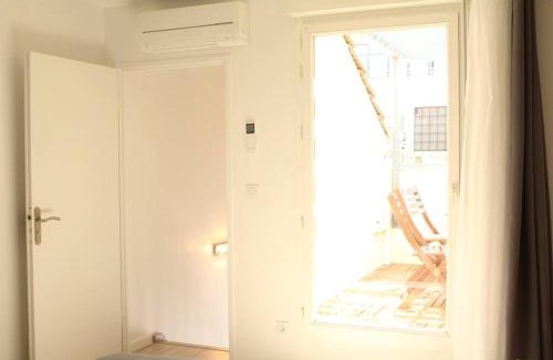 Villette - Maisons Neuves Apartment | Duplex cosy avec terrasse/Part-Dieu