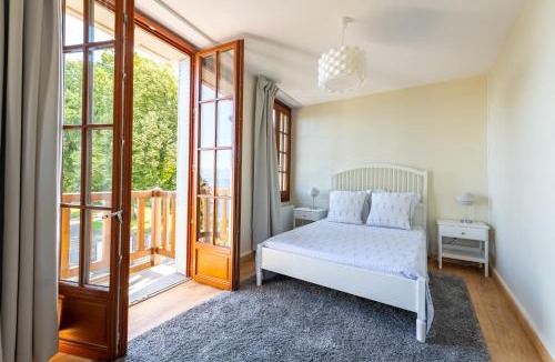 Thonon-les-Bains Apartment | DUPLEX DU BELVEDERE* vue lac Léman 146m² 3ch