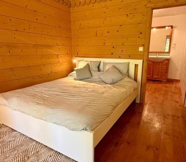 Orcier Apartment | Duplex familial à la campagne