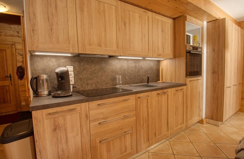 Les Esserts Apartment | Duplex for 10 at the foot of the slopes in Morillon