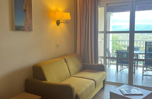 Cap Esterel Apartment | Duplex in Cap Esterel with terrace, solarium and parking included