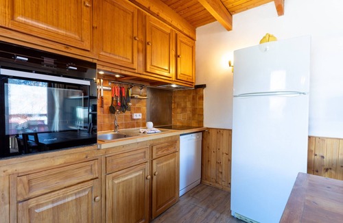 Saint-Veran Apartment | Duplex Jouve with Exceptional View