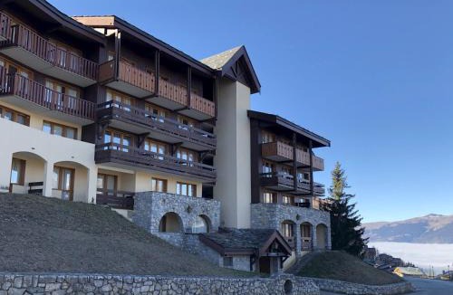 Bellentre Apartment | Duplex rénové 3P+cabine 6 pers, balcon, vue Mont Blanc - FR-1-181-2732