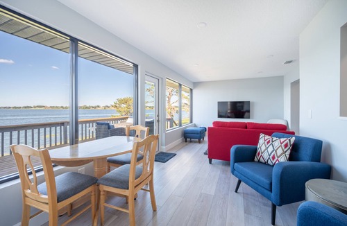 Eagle Lake House | Eagle Haven Lake House