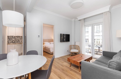 Thessaloniki City Centre Apartment | Eclair by halu