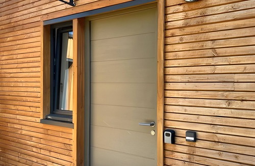 Saillans Apartment | Eco-Friendly and Contemporary Charming Cottage