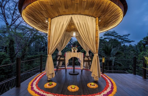 Tampaksiring Villa | Ecosix Bali