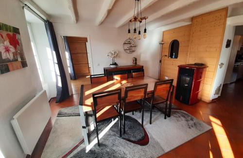 Valdeblore Apartment | Ecrin de Valdeblore