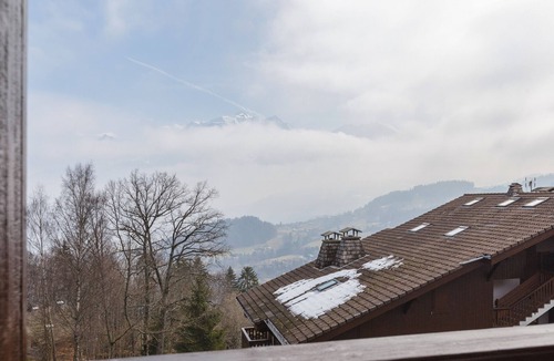 Cordon Apartment | Edelweiss de Cordon, Cordon, France