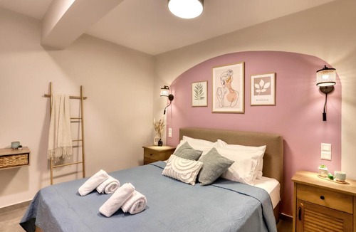 Sitia Apartment | Eftychia's Cozy Apartment