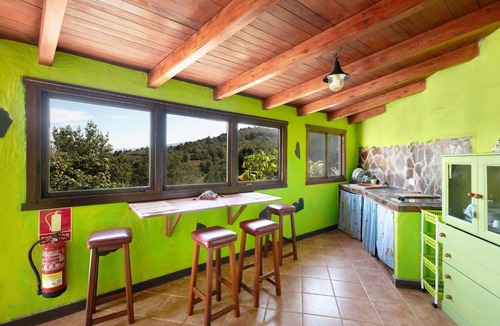 Icod de los Vinos Villa | El Jardín de las Hespérides