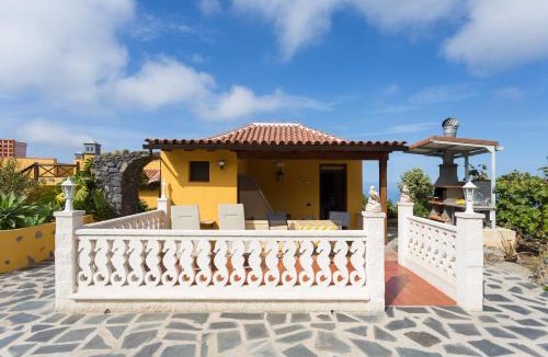 Icod de los Vinos Ski Chalet | El Lagar