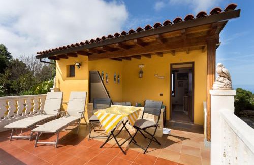 Icod de los Vinos Ski Chalet | El Lagar