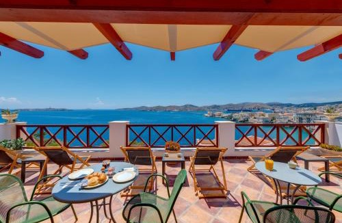Ermoupoli Hotel | Electra Syros - Adults Only