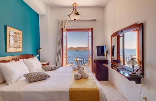 Ermoupoli Hotel | Electra Syros - Adults Only