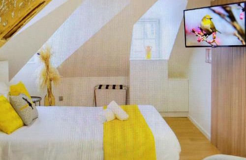 Praz-sur-Arly Apartment | Elegant, bright, fully equipped property in Praz-sur-Arly