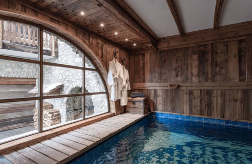Val-d'Isere Ski Chalet | Elegant Chalet in Val-d'Isère