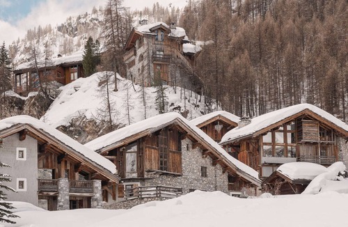 Val-d'Isere Ski Chalet | Elegant Chalet in Val-d'Isère
