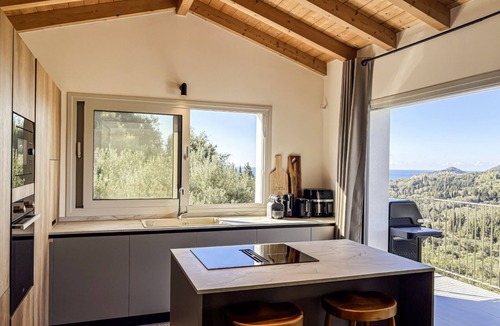 Termenades Villa | Elegant Corfu Villa with Private Pool & Sea Views