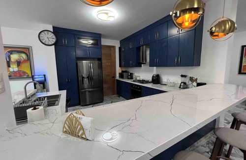 El Soco Villa | Elegant, Modern Style Villa in Playa Nueva Romana2