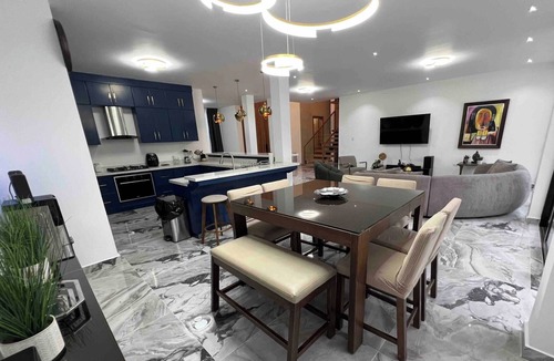 El Soco Villa | Elegant, Modern Style Villa in Playa Nueva Romana2
