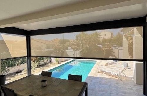 Pignan House | Elegant pool villa with top-of-the-range amenities