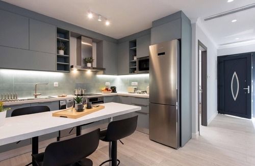Kassiopi Apartment | Elegant two-bedroom apartment in Kassiopi