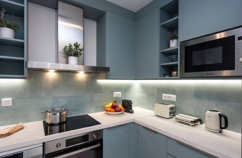Kassiopi Apartment | Elegant two-bedroom apartment in Kassiopi
