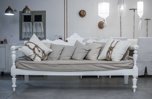 Naxos Town Villa | ELEGANT VILLA WITH PRIVATE SPA AND PANORAMIC VIEW