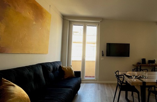 Rione XVIII Castro Pretorio Apartment | ELEMENTS#1