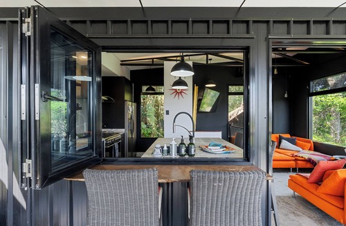 Beechmont Cottage | Elevated Getaway: Your Own Treehouse Hideaway
