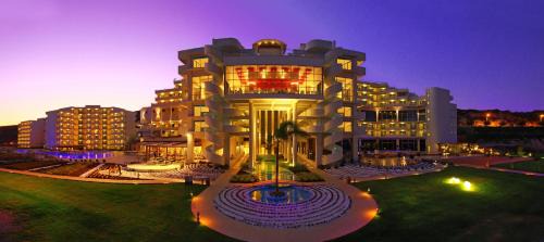 Kallithea Hotel | Elysium Resort & Spa