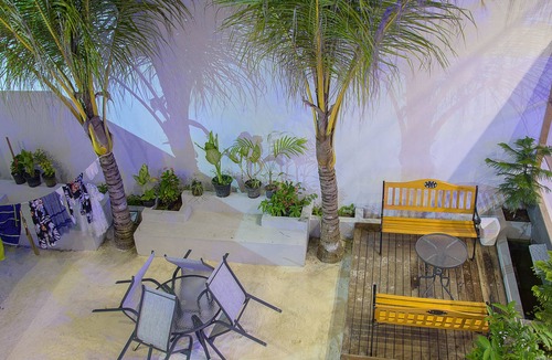 Himmafushi Hotel | EM Beach Maldives