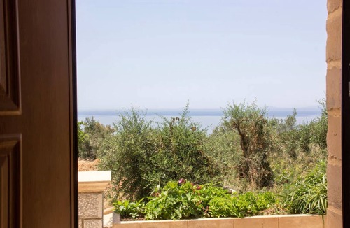 Lefktron Apartment | Emilia s Guest House With Sea View Balcony Stoupa