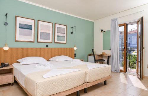 Samos Town Hotel | Emily Hotel