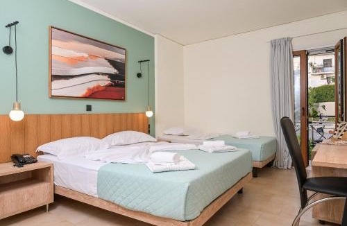 Samos Town Hotel | Emily Hotel