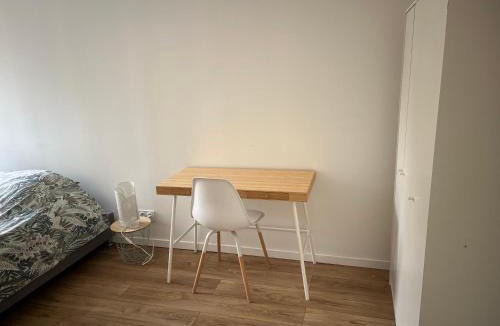 La Tronche Apartment | Emma CLIM Proche Hôpital